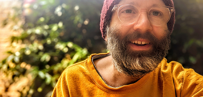 Daniel Kitson Outside For Website