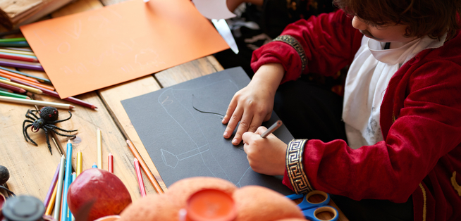 Costume Making Children
