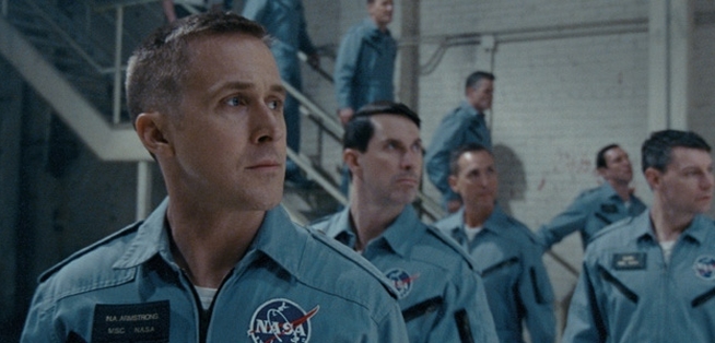 First Man M