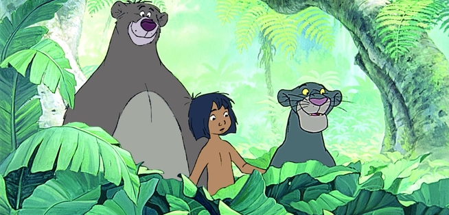 Image result for the jungle book