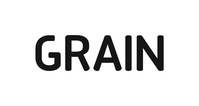 Grain Logo Mono Hr