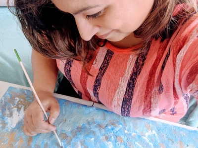 Refugee Workshop Banner