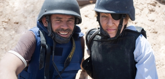 Under The Wire M