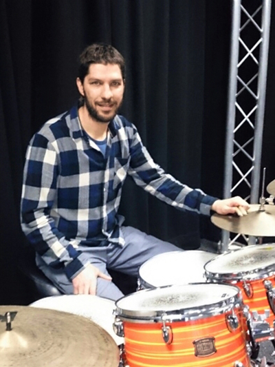 Ilias Lintzos Bio
