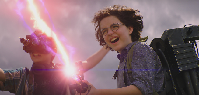 Ghostbusters Afterlife