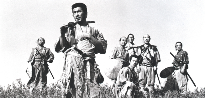 Seven Samurai