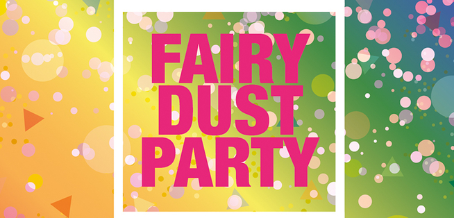 Fairy Dust Party For Web