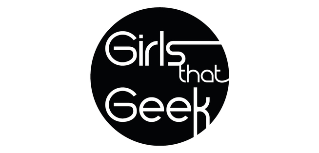 Girls That Geek Web Banner