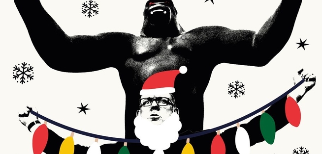 King Rocker Christmas 1