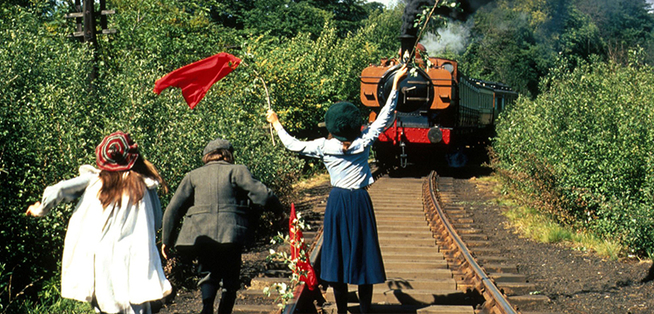 The Railway Children For Website