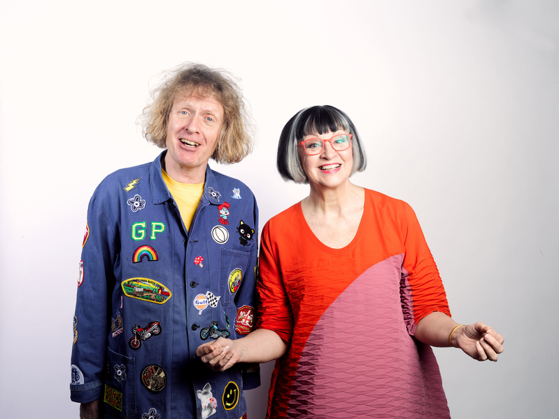 Cf039968 Grayson Perry