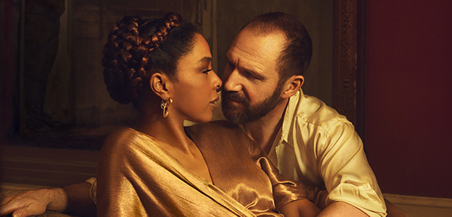 Anthony Cleopatra M