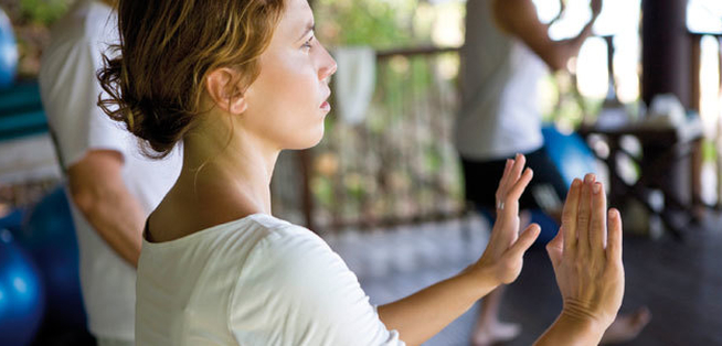 Wellbeing Push M
