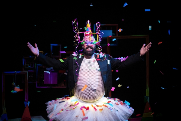 Half Moon Party Free Theatre Shows At No Outsiders Familyy Festival