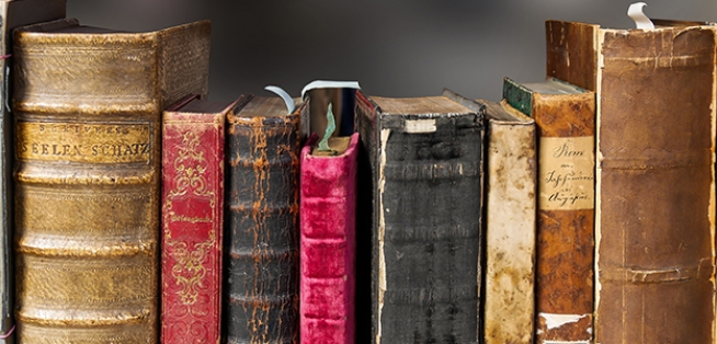 Books Old M