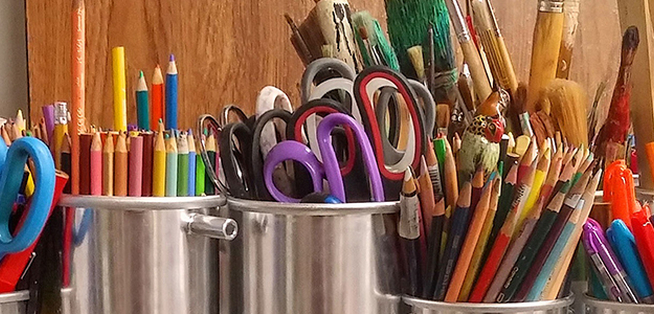 Art Supplies F