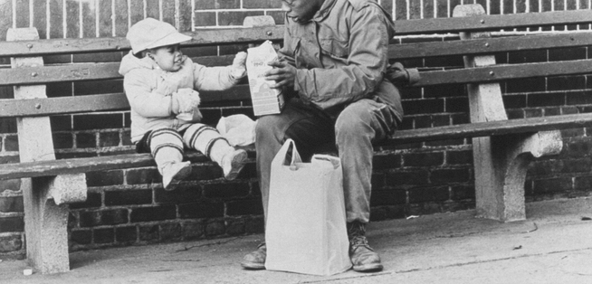 Sidewalk Stories