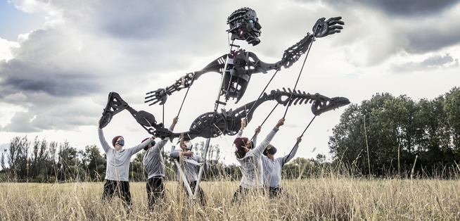 Autin Dance Theatre Out Of The Deep Blue