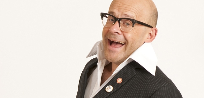 Harry Hill Image Web