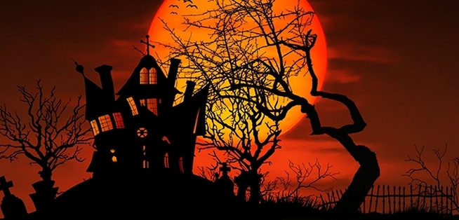 Haunted House M