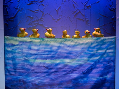 10 Little Rubber Ducks 2
