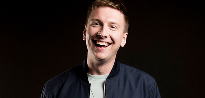 2 Joe Lycett Laugh Credit Matt Crockett Web
