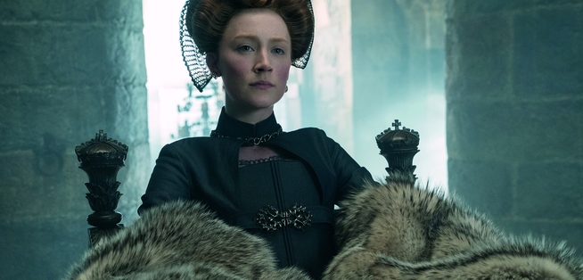 Mary Queen Of Scots