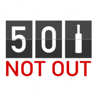 501 Not Out Logo 300X300