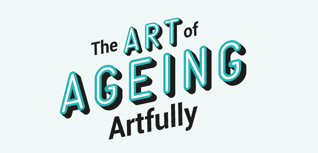 Art Of Ageing Artfully Final Branding Png