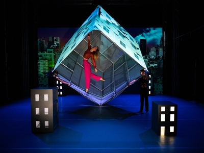 Additional Gallery Picture 5 Nobody By Motionhouse Image Credit Dan Tucker