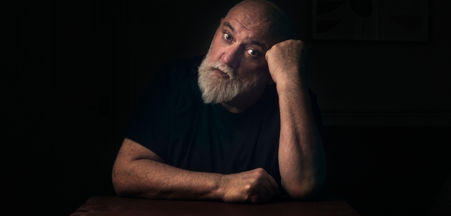 Alexei Sayle Image