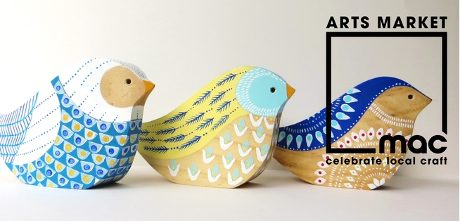 Arts Markets Autumn Web Header