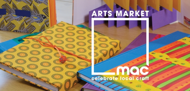 Arts Markets Colourful Books M