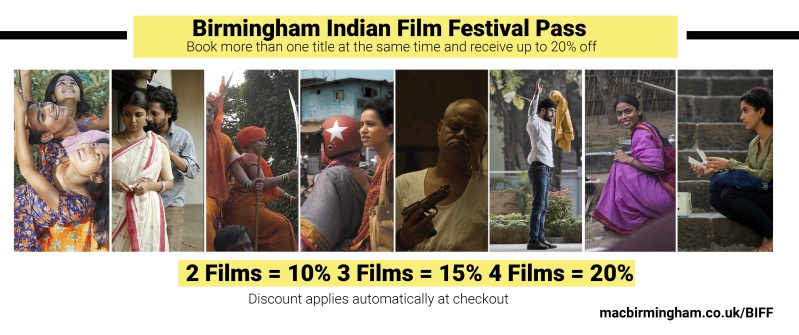 Biff Festival Pass New