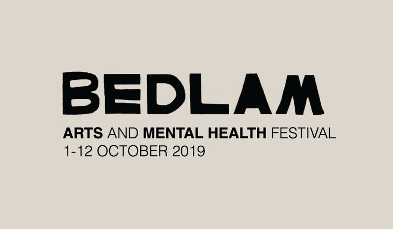 Bedlam Logo With Text