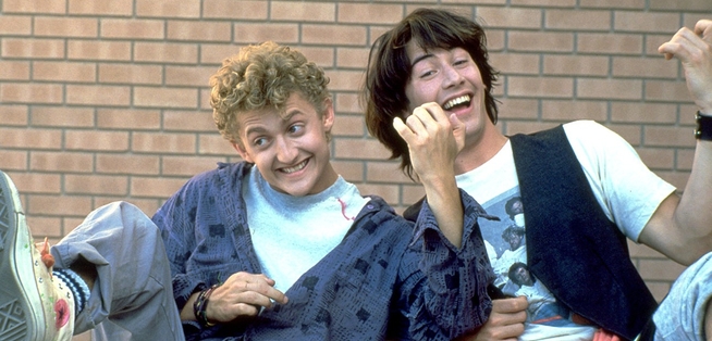 Bill And Ted