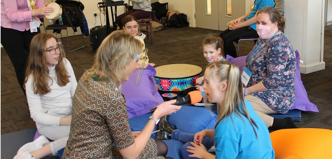 Choir Open Morning 2