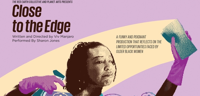 Close To The Edge Design Website