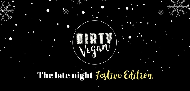 Dirty Vegan Christmas