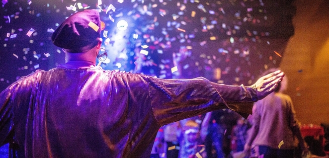 Disco Tea Party
