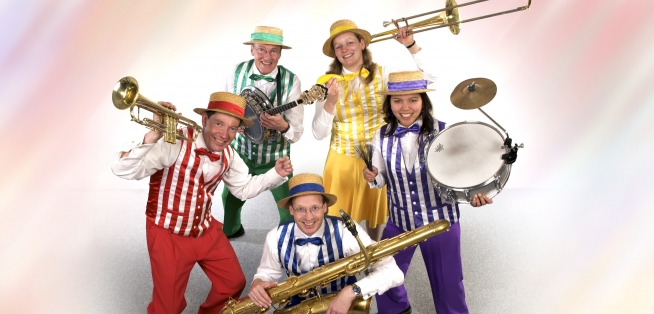 Dixieland Crackerjacks Foto