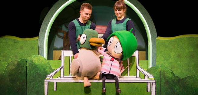 Duck Gilbert Taylor And Sarah Jane Crawshaw