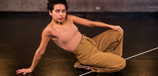 Fierce Mariana Image Ian Douglas