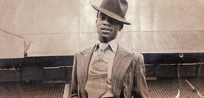 Getting The Third Degree Promo Image Laurie Cunningham
