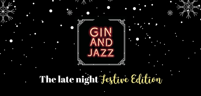 Gin And Jazz Christmas