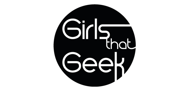 Girls That Geek Web Banner