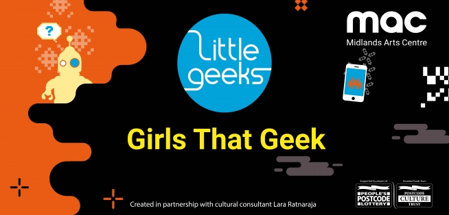 Girls That Geek