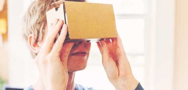 Google Cardboard