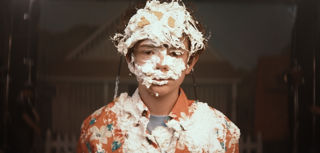Honey Boy Face 1