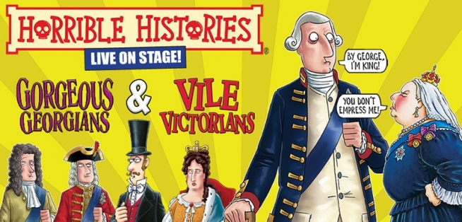 Horrible Histories For Mac Website